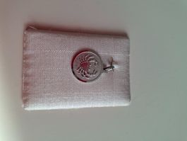 Silber-Anhänger mit Sternzeichen Krebs