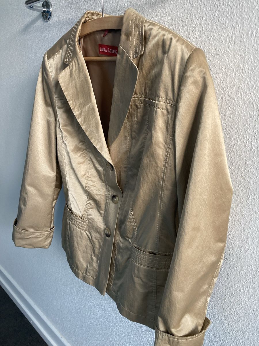Vestes: Vintage Blaser, golden – D'occasion à Winterthur par Tanja151274 1
