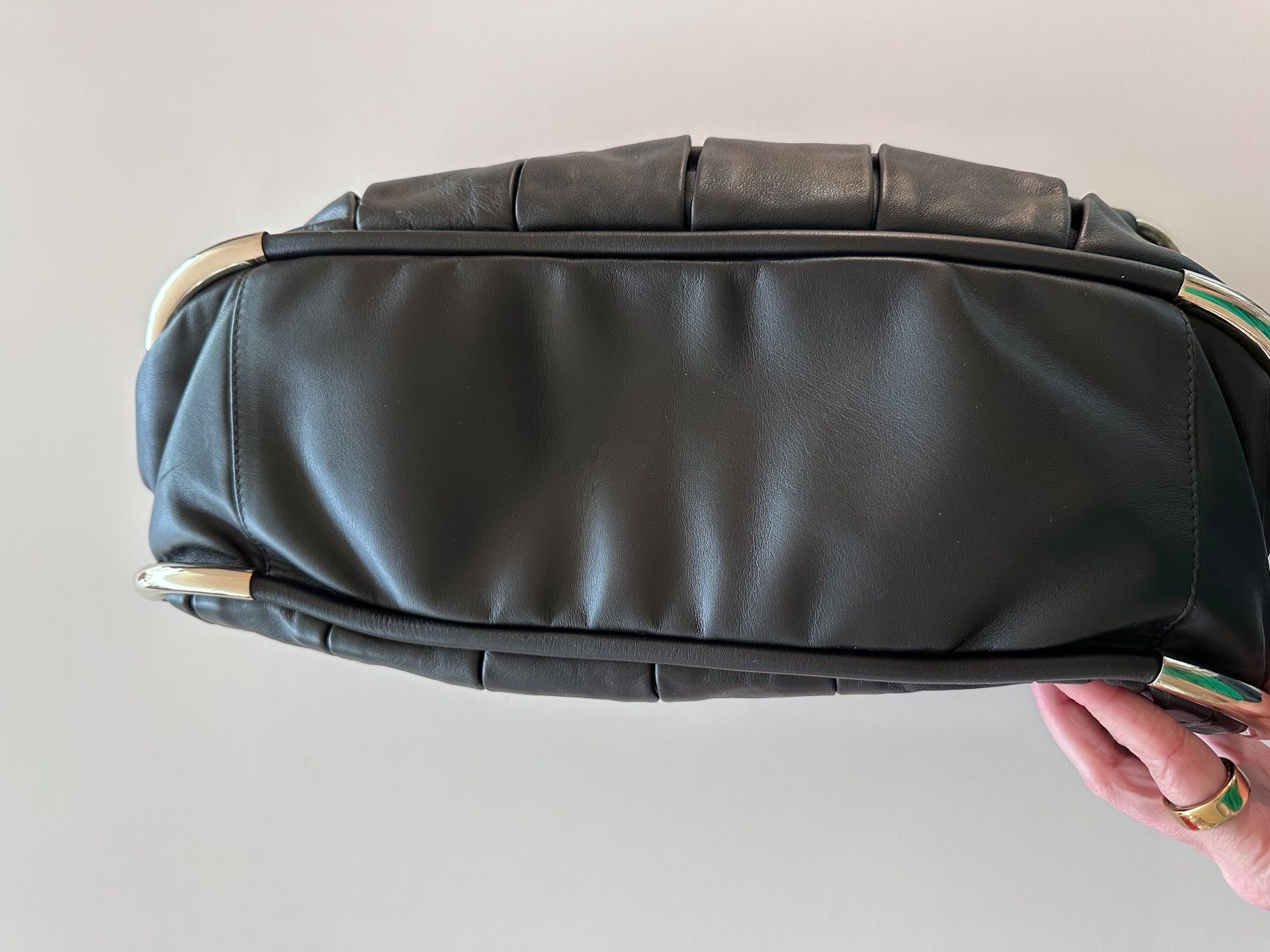Bally Taschen für Damen: Wunderschöne BALLY Handtasche, super Zustand, schwarz – Gebraucht aus Küsnacht ZH von Harobed18 5