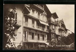 Corseaux sur Vevey, Hotel-Pension Beau-R