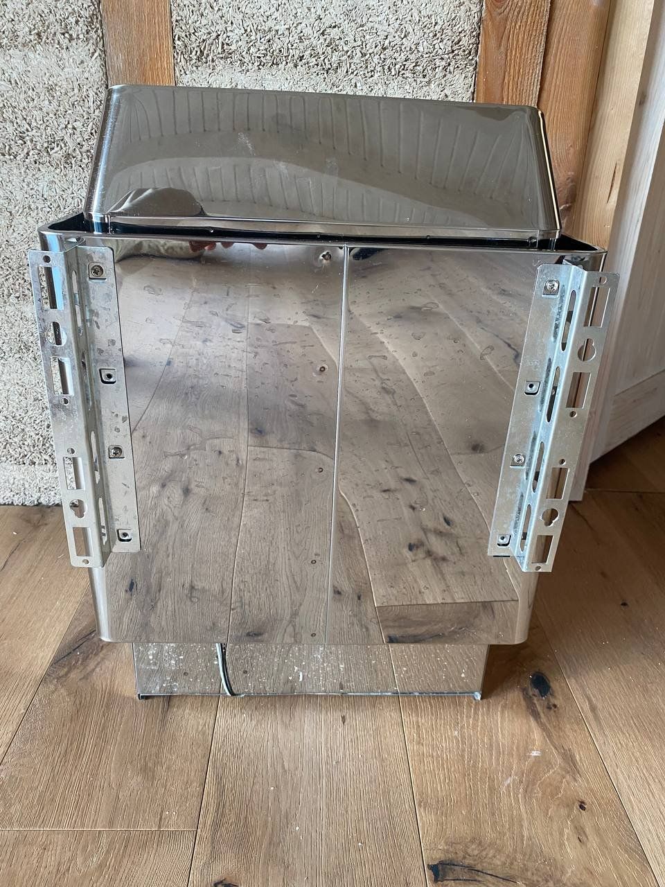 Sauna & Zubehör: Saunaofen VEVOR – Gebraucht aus Schwanden GL von micha_k222 6