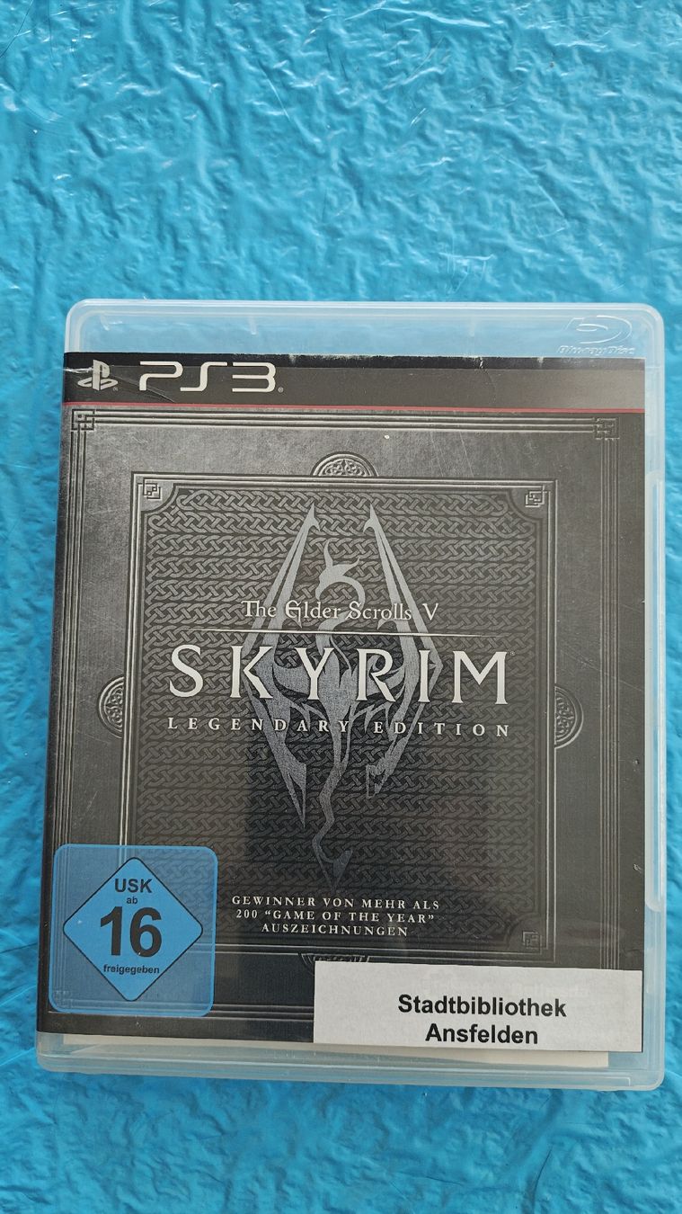 Giochi: Skyrim Legendary Edition PS3 – Usato da Montagnola venduto da mattbert86