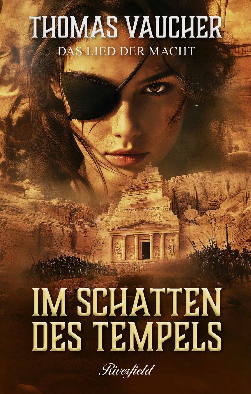 Libri: Im Schatten des Tempels – Usato da Fällanden venduto da salenale