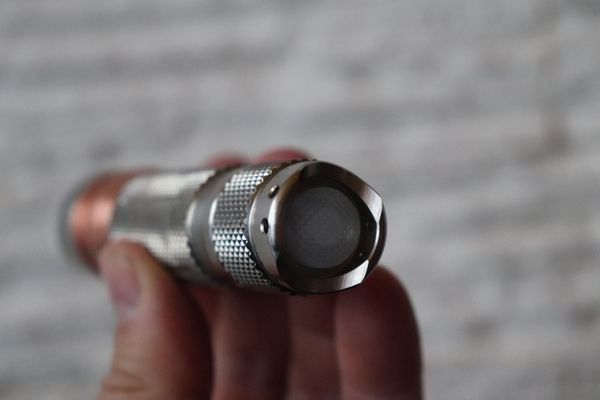 Lampen: Mateminco S01 XPG3 1600 Lumen SS/Copper – Neu und originalverpackt aus Arbon von Helmuth 1