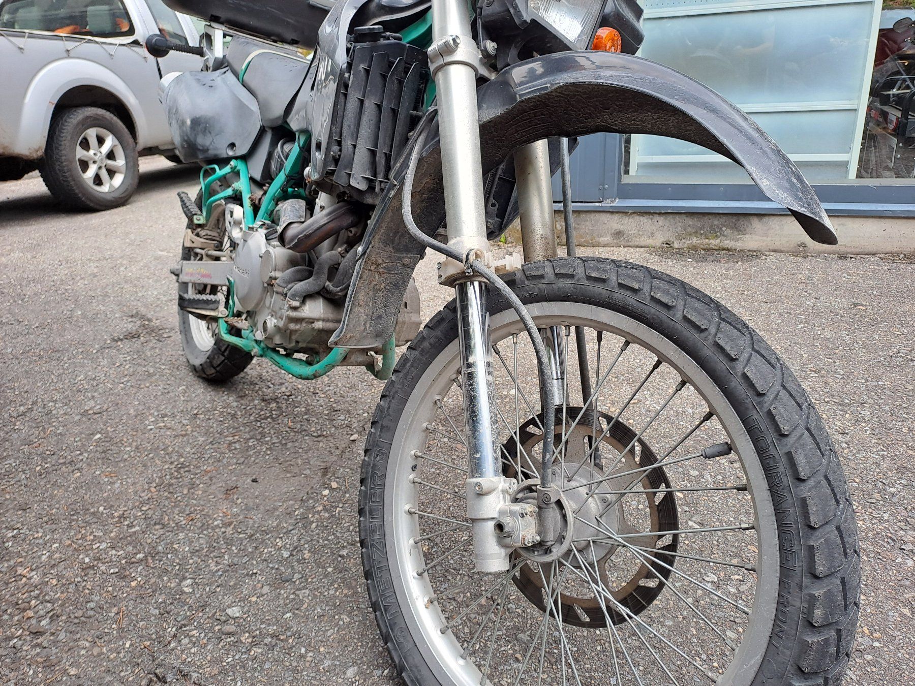 Kawasaki Enduro: Kawasaki KLX 650 – Usato da Ilanz venduto da Noahkauft1 6