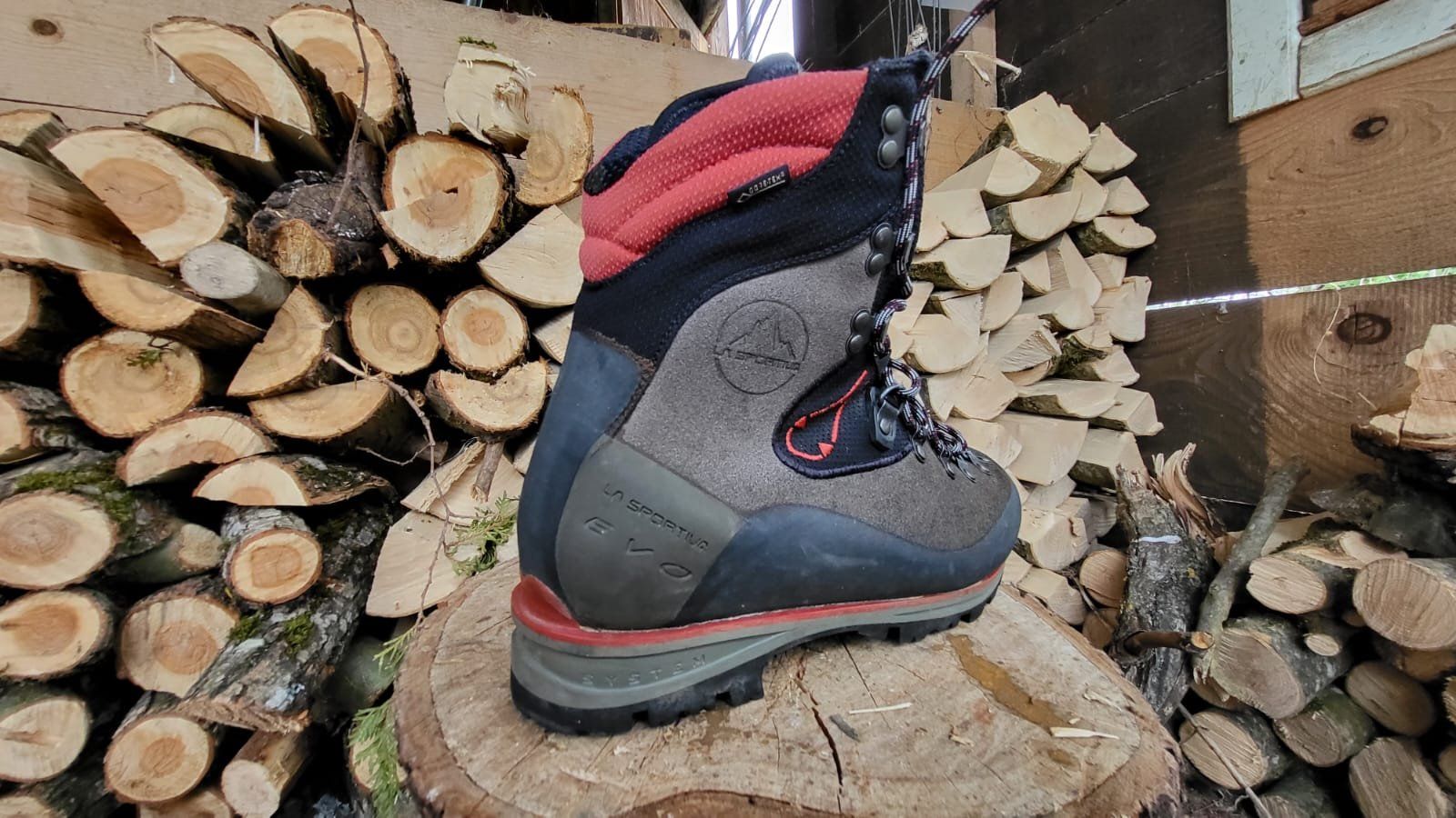 Scarpe da uomo: La Sportiva Evo – Usato da Steffisburg venduto da susyyounes 5