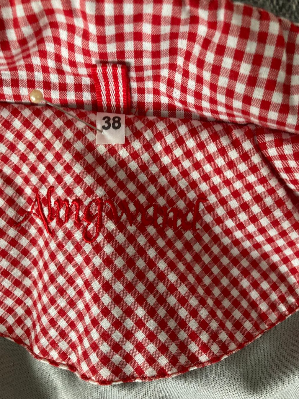 Almgwand Giacche: Strickfleece Jacke von Almgwand, Grösse 38 – Nuovo (secondo la descrizione) da Schaffhausen venduto da coqui0752 2