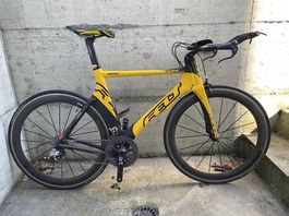 Triathlonrad Felt B2