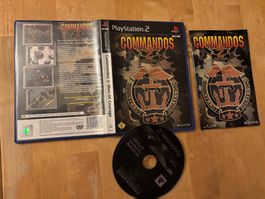 Commandos 2 (CIB)