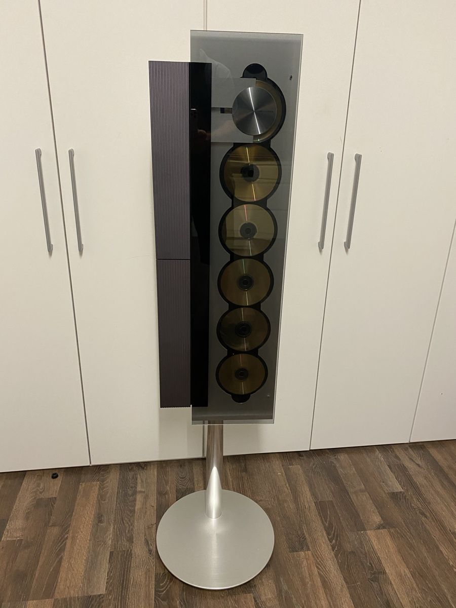 Bang & Olufsen Sistemi audio & multimediali: Bang & Olufsen BEOSOUND 9000 mk3 – Usato da Wetzikon ZH venduto da Hadis 5