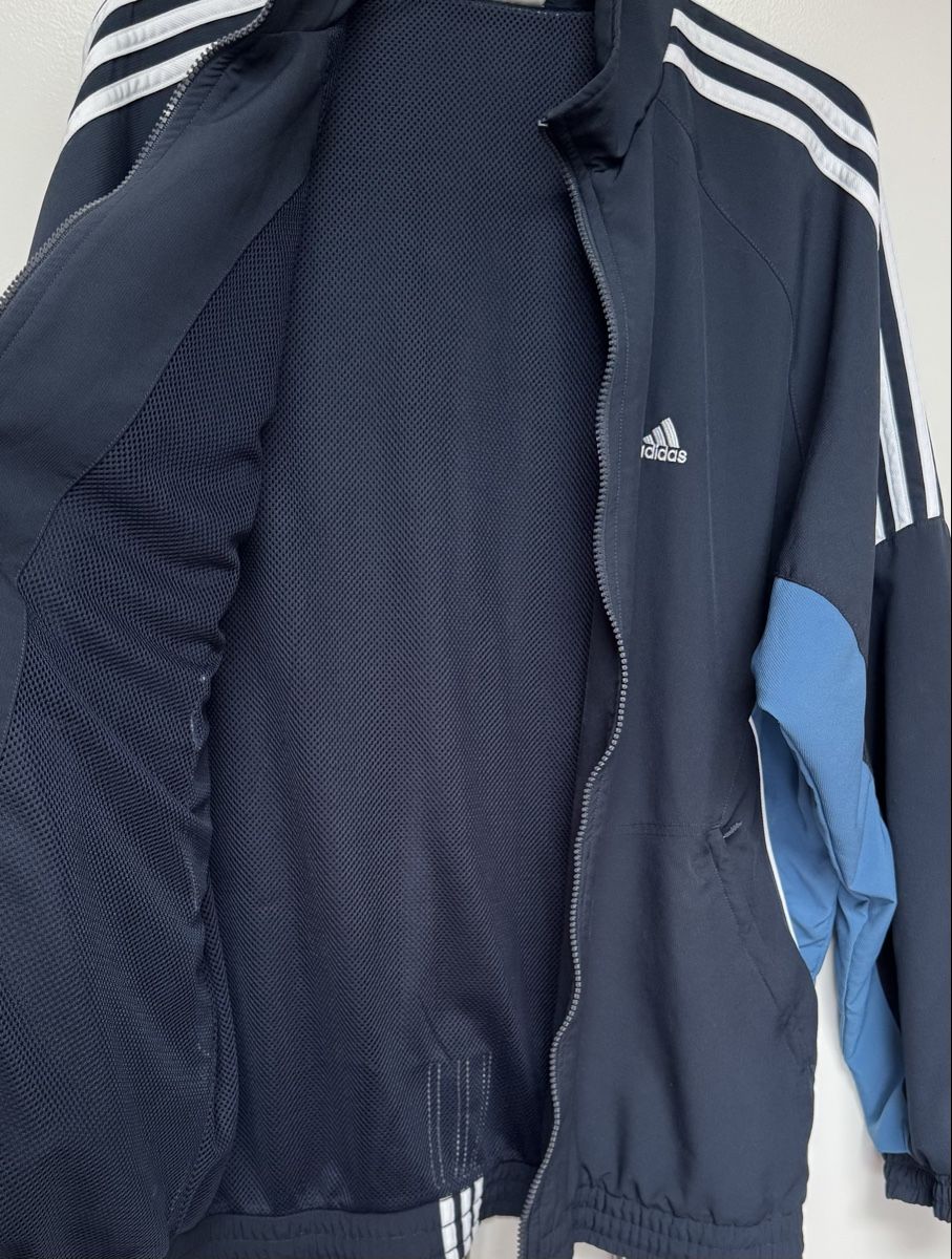 Adidas Giacche: ADIDAS vintage Jacke Gr.M – Usato da Kerzers venduto da oiram56 2