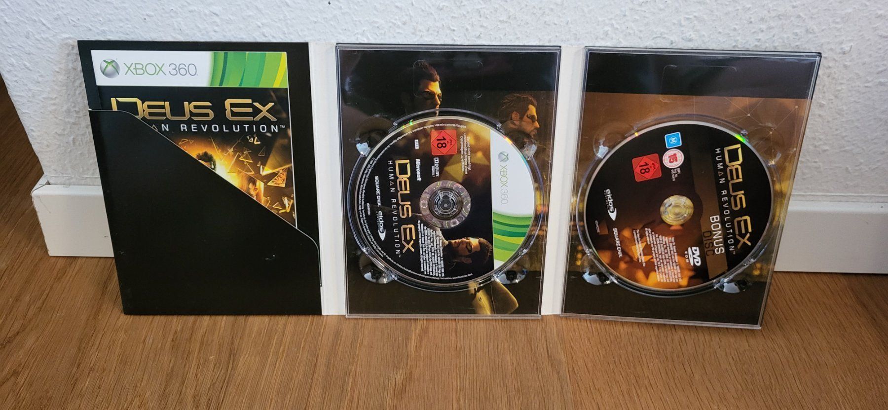 Microsoft Giochi: Xbox 360 - Deus Ex Human Revolution – Usato da Münsingen venduto da DigitaleSpielecke 1