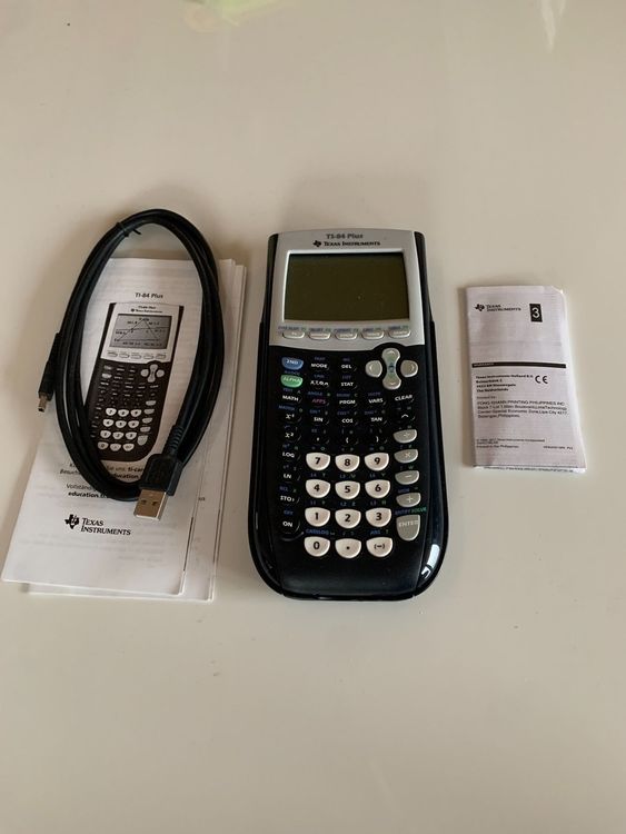 RARE CALCULATRICE TEXAS Instruments Ti-56 EUR 25,00