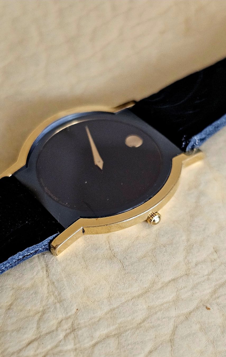Movado Montres: Movado quartz – Défectueux à vevey par Edwatch 1