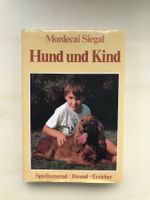 Hund und Kind, Fachbuch Hunde
