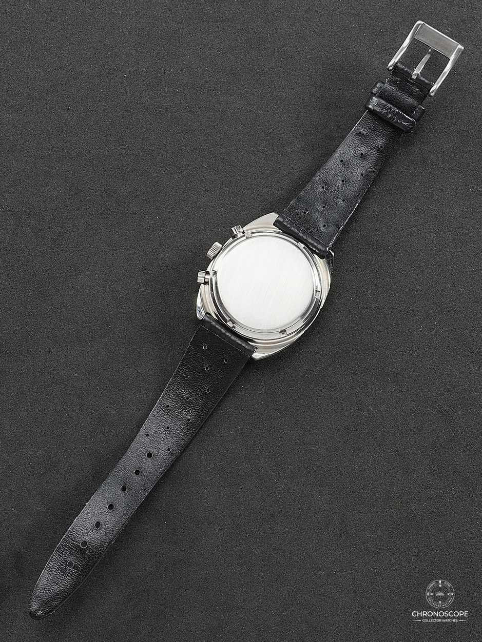 Dugena Uhren: Dugena “Poor Man’s Carrera” Chronograph – Gebraucht aus Luzern von ChronoScope6004 6