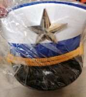 Party Hut "Captain" Gr. S-L NEU!!