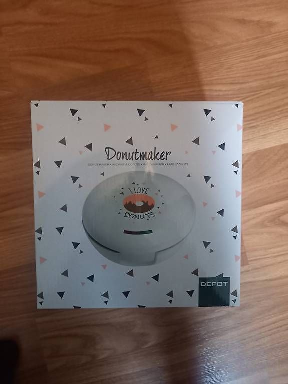 Küchengeräte: Mini Donut Maker – Gebraucht aus Roggliswil von peterg93 2