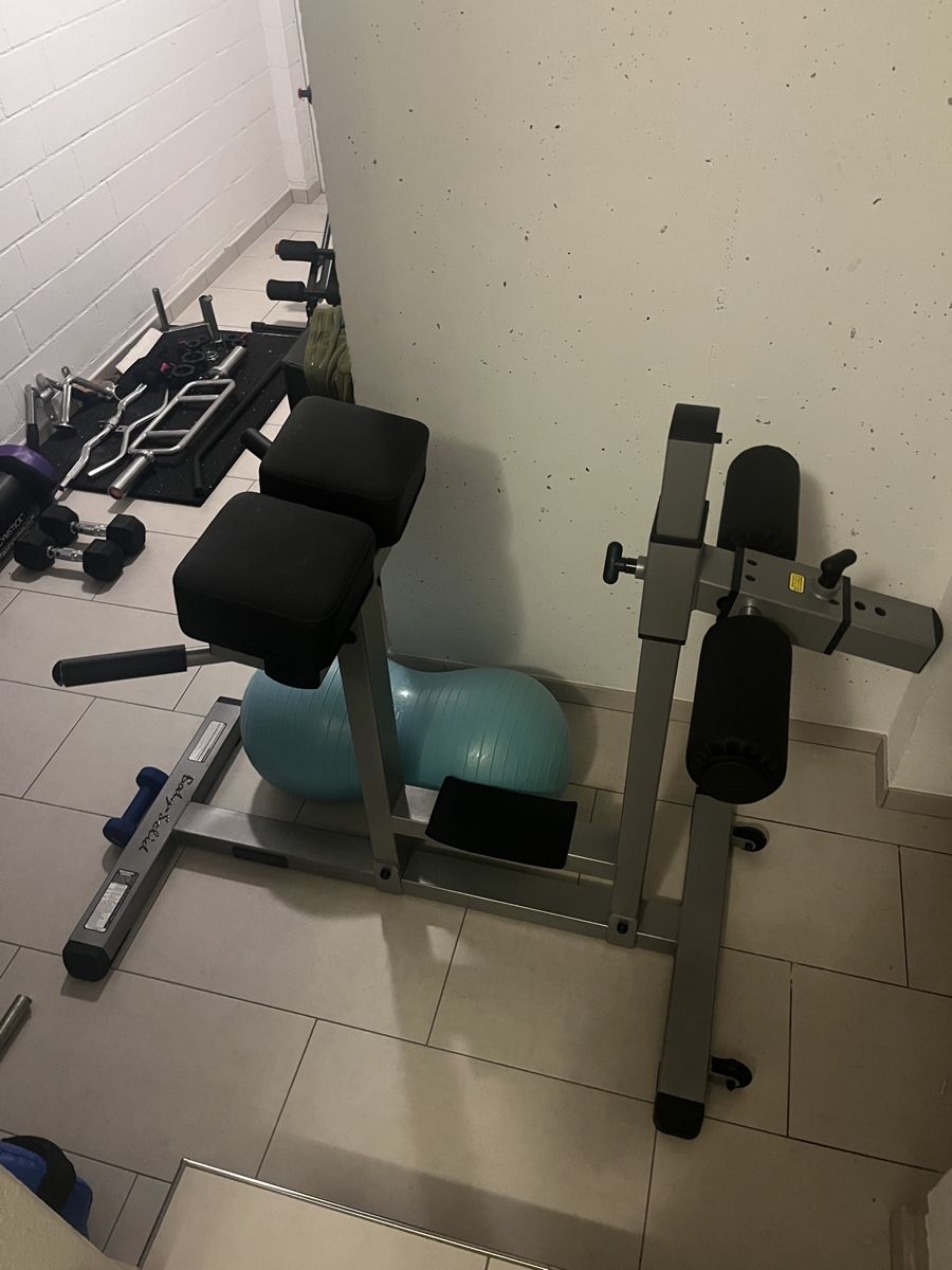 Hometrainer: Rückenstrecker Body Solid NEU – Nuovo (secondo la descrizione) da Dietikon venduto da Berry2407 1
