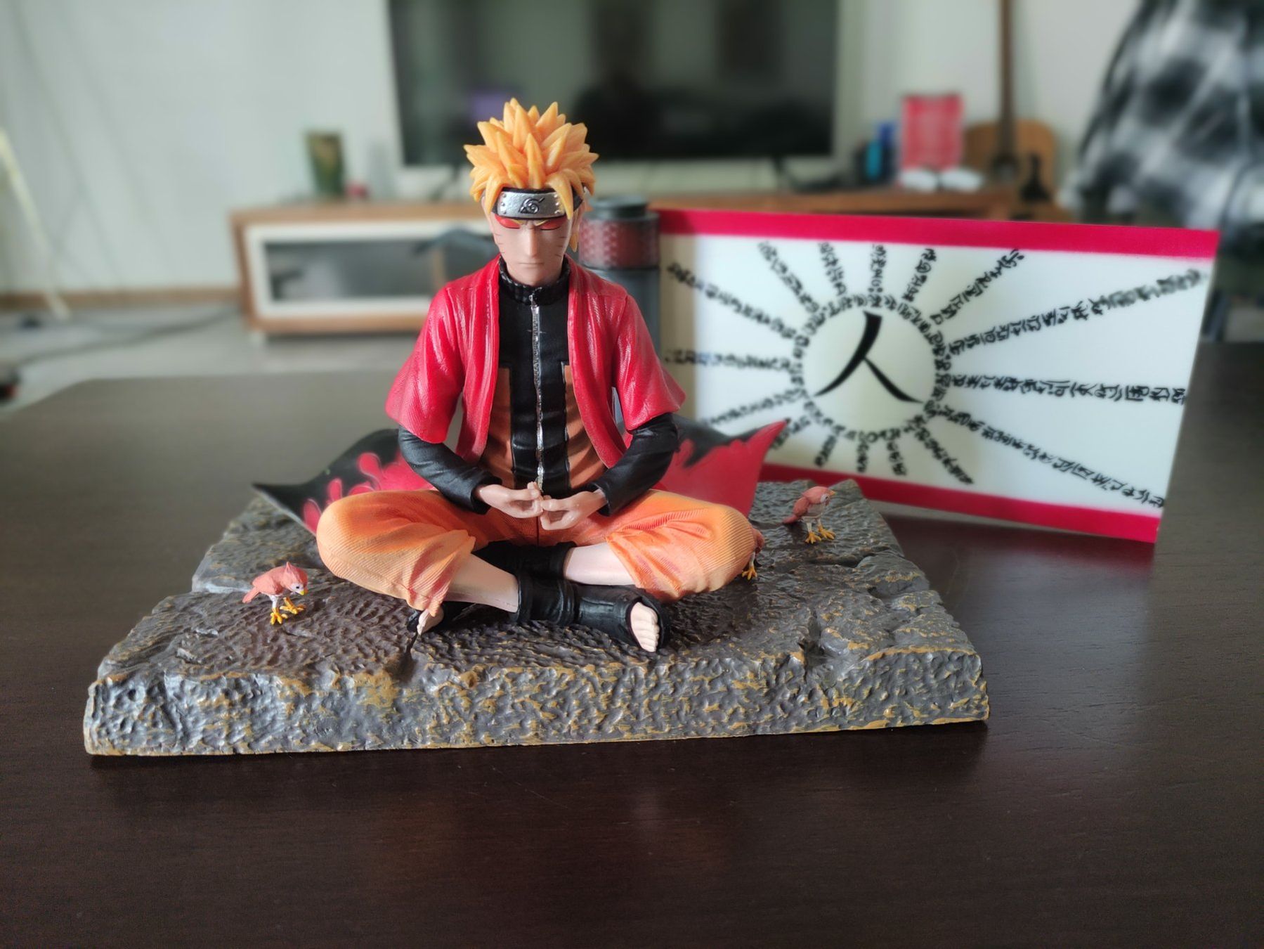 Figuren: Superbe figurine de Naruto – Neu (gemäss Beschreibung) aus YVERDON-LES-BAINS von Tony-no