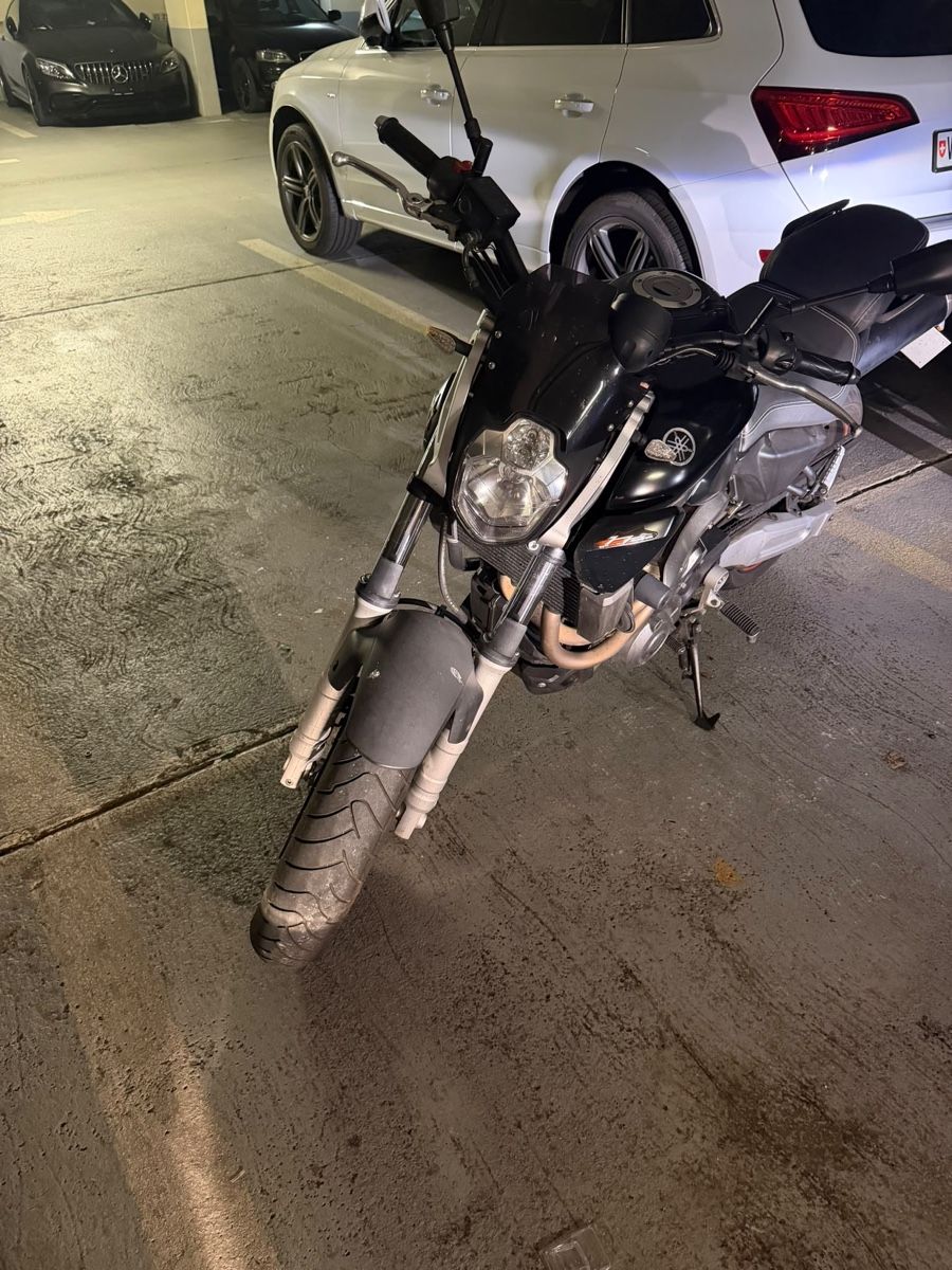 Yamaha Strasse: Yamaha mt-03 660ccm – Gebraucht aus Genève von gab_tjg7 1