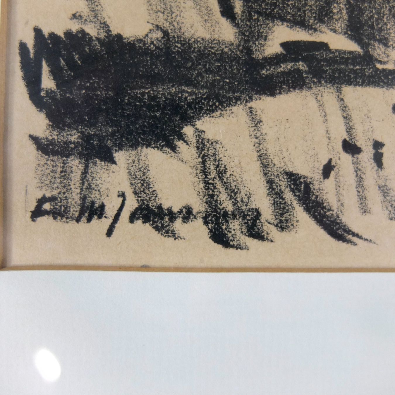 Grafica & Litografie: Franz Jansen Lithografie – Usato da Basel venduto da Brocki-auf-dem-Wolf 4