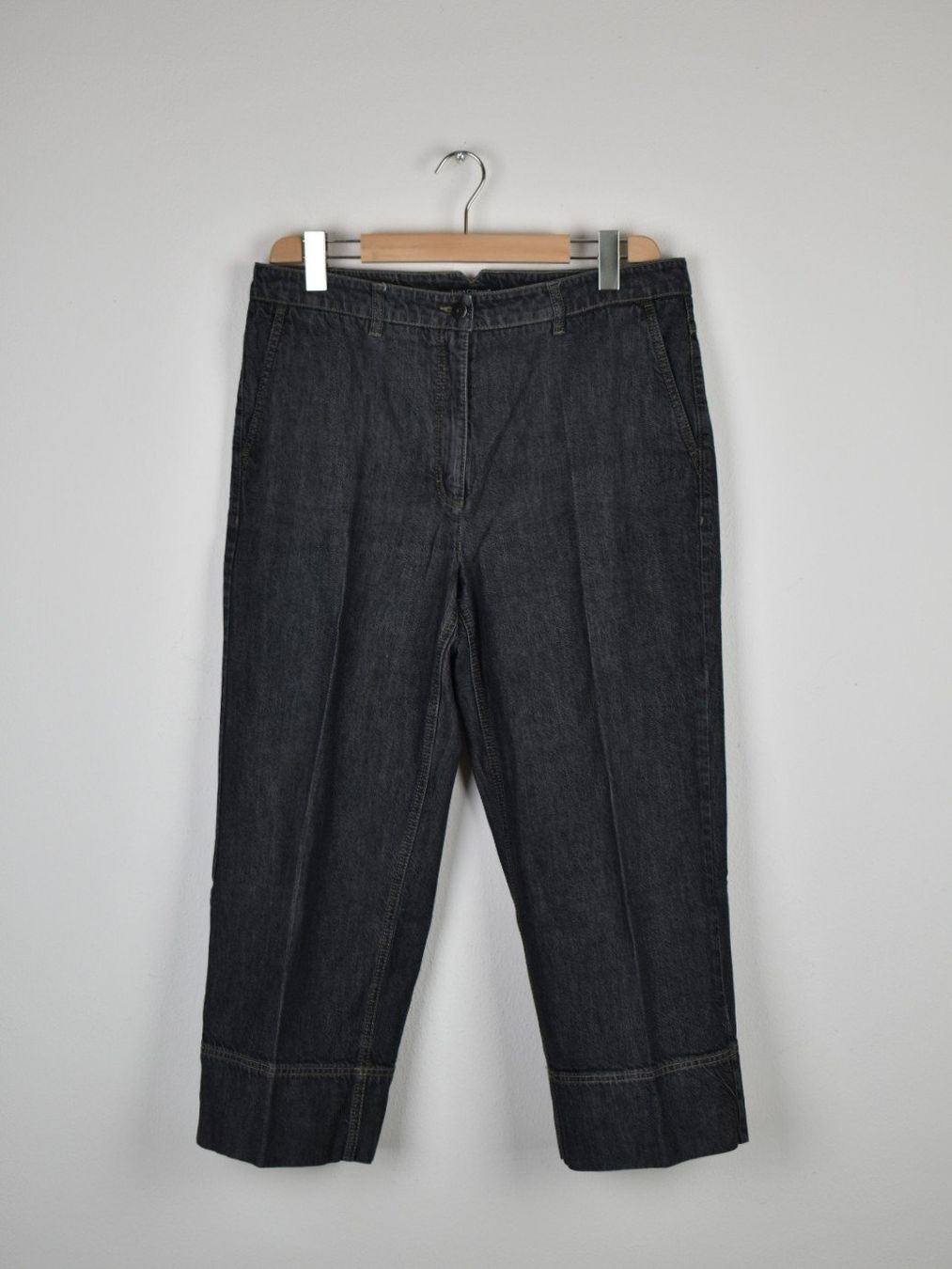 Luisa Cerano Jeans: Luisa Cerano Culotte Jeans, Gr.46 – Usato da Nürensdorf venduto da 2ND_STORY