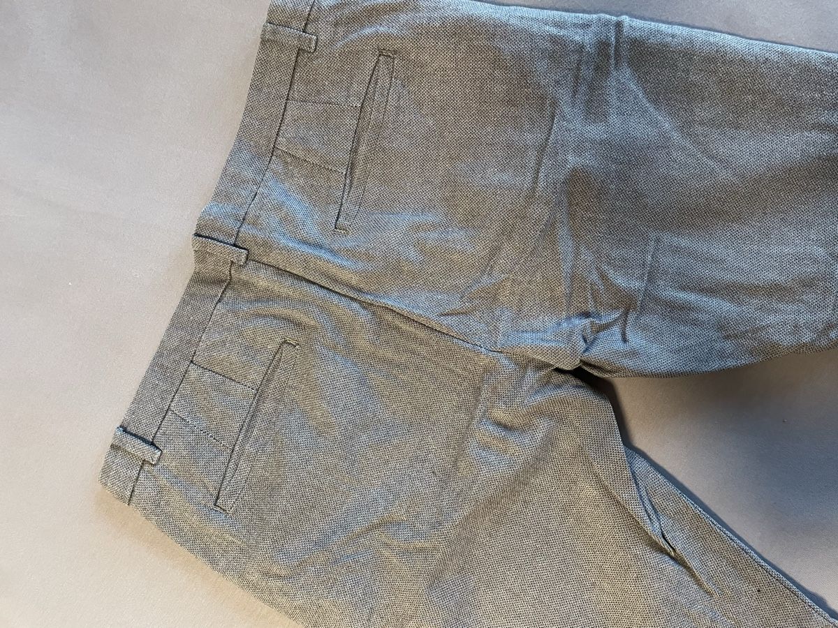 Pantaloni: Hose grau Grösse W31 L32 neuwertig – Nuovo (secondo la descrizione) da Steinach venduto da hue_85cr 3