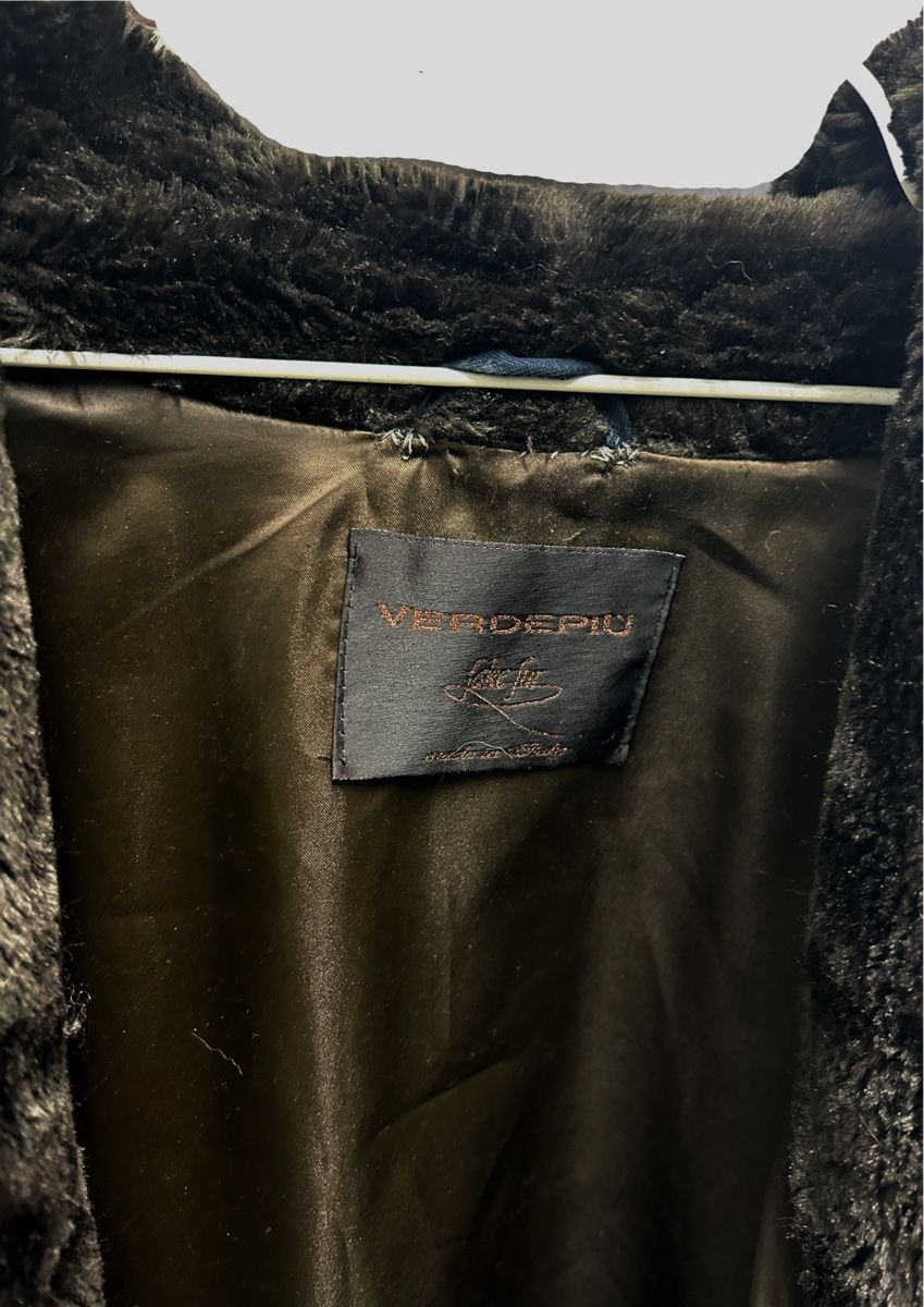 Cappotti: Kunstfell Mantel – Usato da Aarau venduto da danielapikulik 3