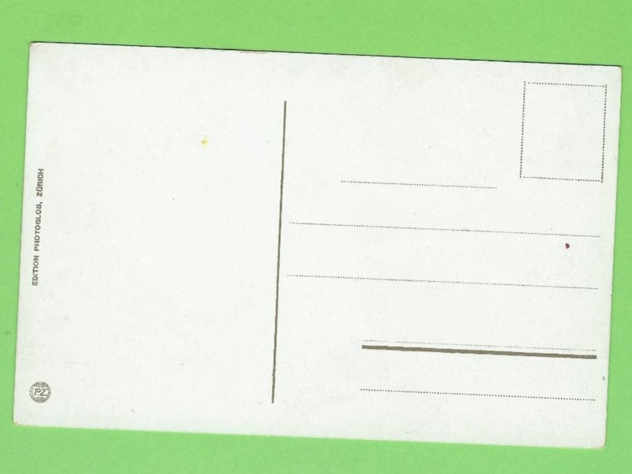 Cartoline postali: Oberhofen Thunersee – Nuovo (secondo la descrizione) da Zürich venduto da t24_de 1