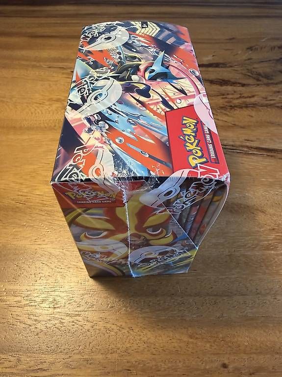 Carte collezionabili: Pokemon Chaos Rising English – Usato da Uitikon-Waldegg venduto da Anders35 1