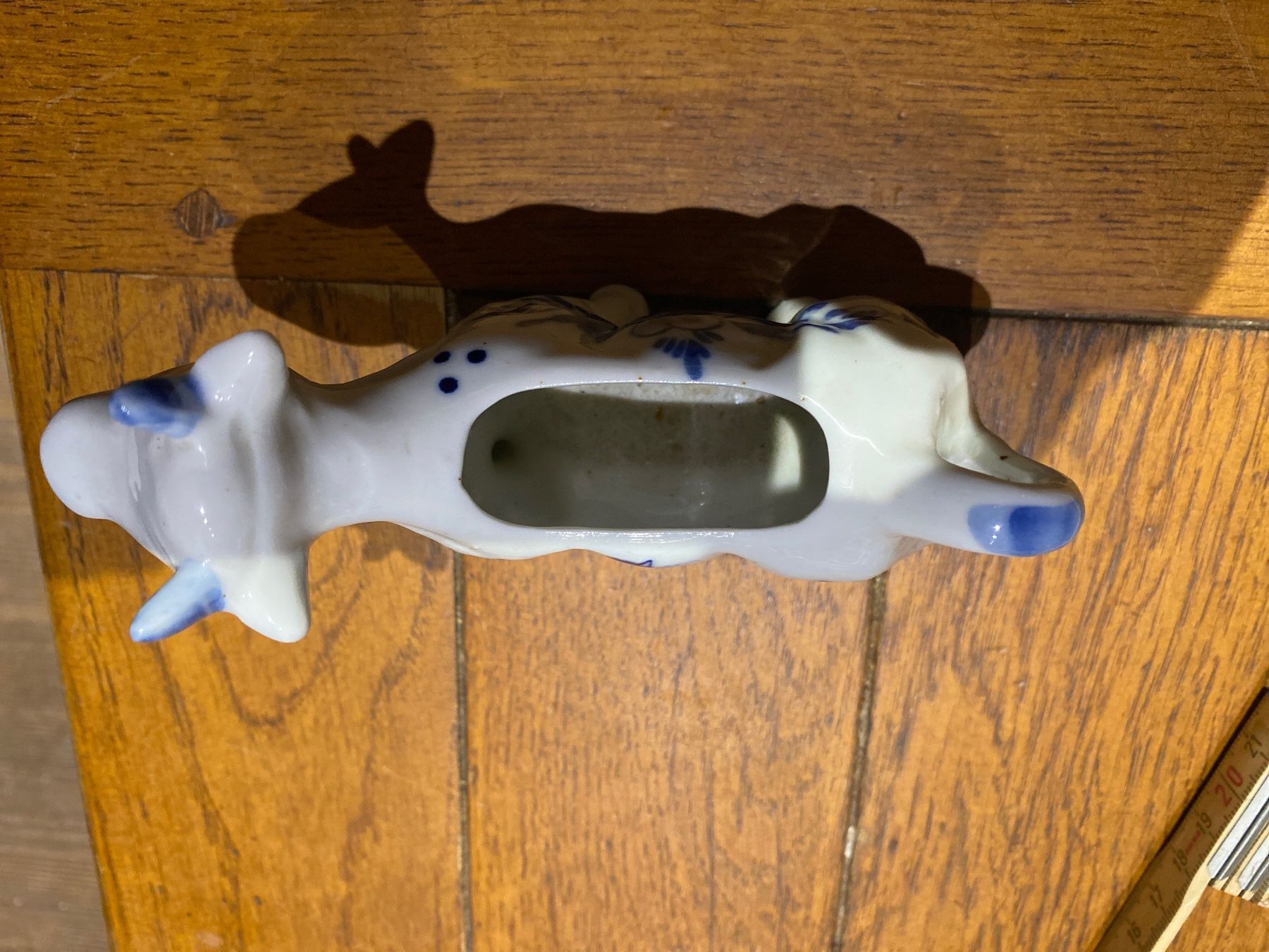 Karaffen: Milchkanne kuh pot lait vache – Gebraucht aus Lajoux JU von Briard0 4