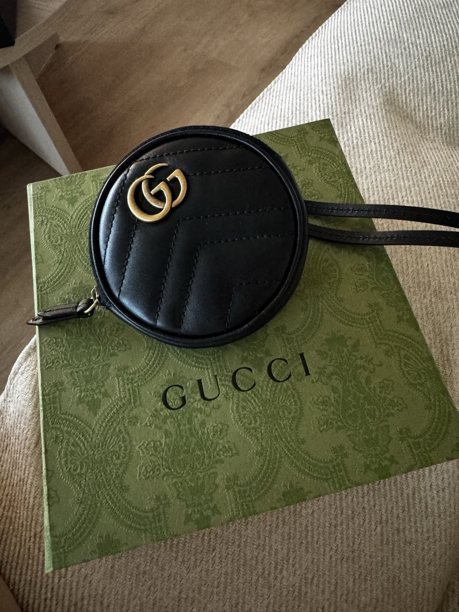 Gucci Portamonete: Porte-monnaie Gucci -neuf – Nuovo e nell'imballaggio originale da Grandvaux venduto da abbybe 1
