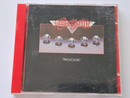Cd Aerosmith - Rocks