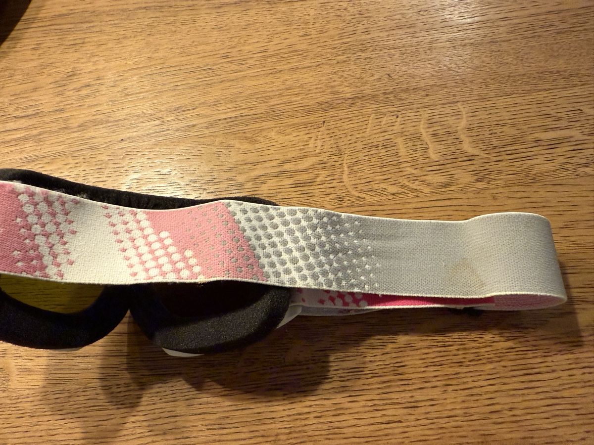 Occhiali & Lenti: Uvex Skibrille Mädchen, Rosa/Weiss – Usato da Brunegg venduto da kiki_faca 2