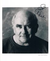 Ed Asner 1929-2021 Autogramm signiert Foto 20x25cm