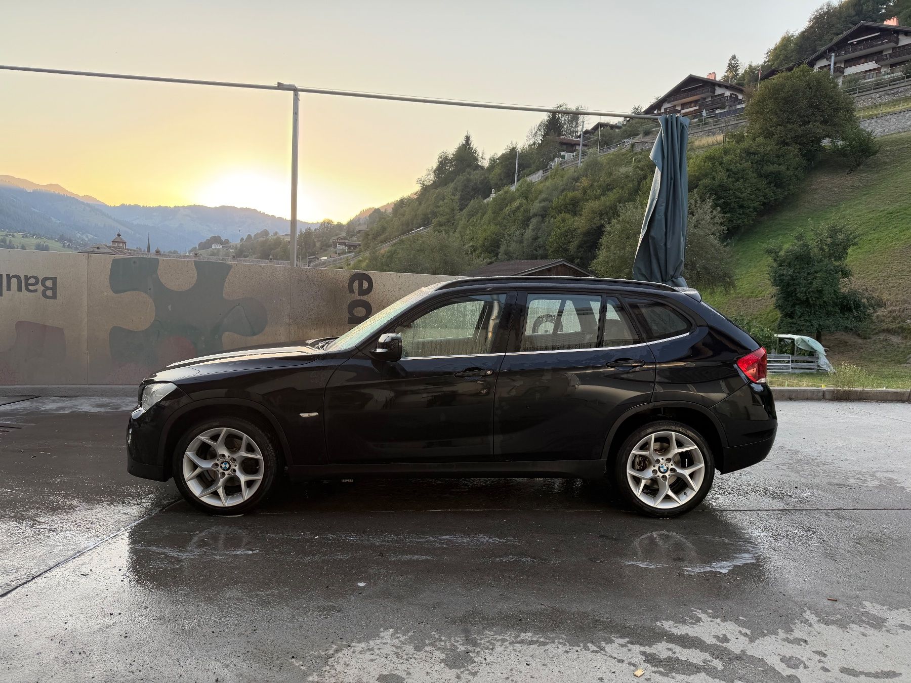 BMW Autos: BMW X1 18d xDrive – Gebraucht aus Pragg-Jenaz von rya_5jjc 1