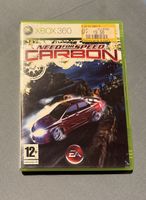 Need for Speed Carbon - Xbox 360 - Top Zustand!
