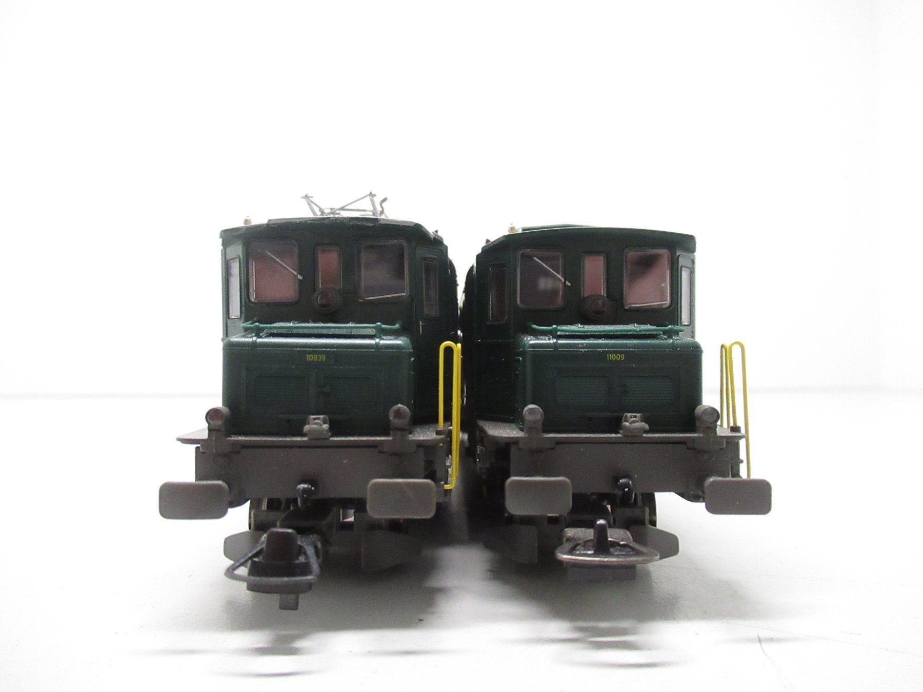 Piko Modellini di ferrovie: Piko 97782 Doppelpackung E-Loks Ae 4/7 SBB CFF FFS Digital – Usato da Basel venduto da mhmarken 2
