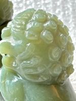 💚 ANTIKE CHINESISCHE JADE FIGUR 💚  SCHWEIZER SAMMLUNG