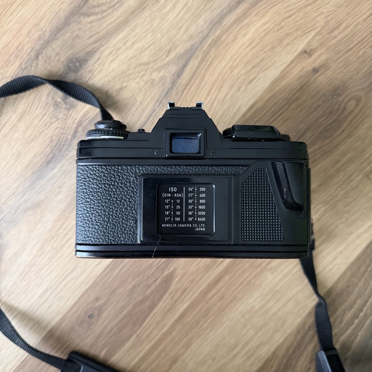 Minolta Fotocamera: Analog Kamera Minolta X-700  – Usato da Urdorf venduto da Zurich54 4