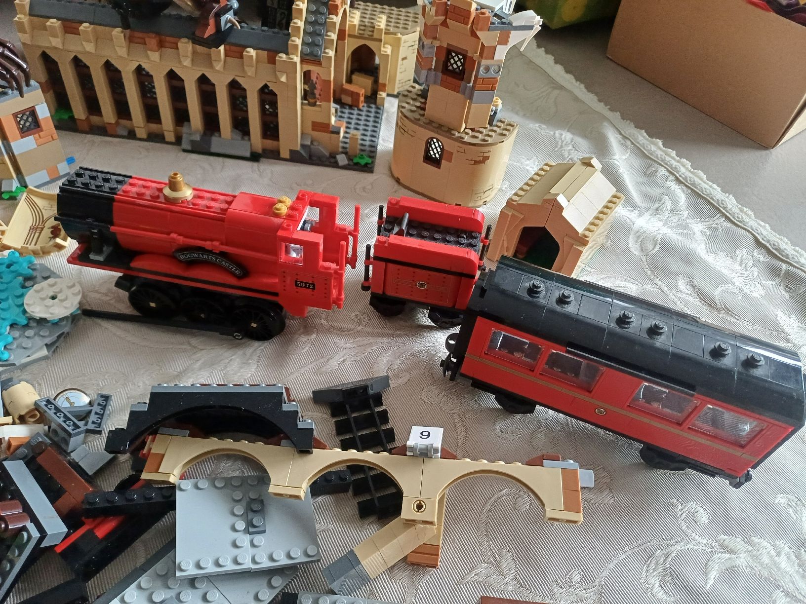 Lego Giocattoli: lego Harry Potter – Usato da Minusio venduto da ele_gp89 6
