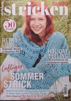 BURDA Stricken    Ausgabe 02/2026