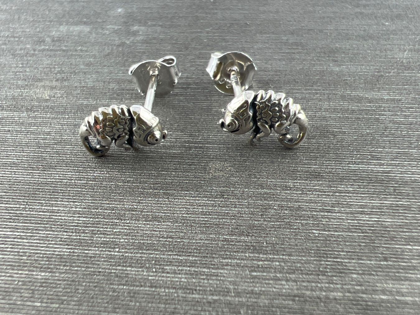 Orecchini pendenti & Orecchini a lobo: Ohrstecker 925 Silber – Usato da Niederuzwil venduto da leo_8857 2