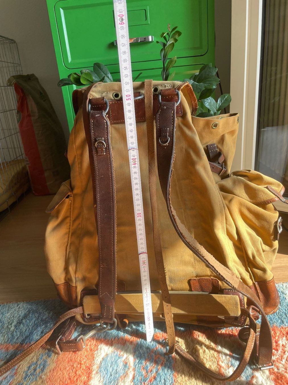Sacs à dos: Alter Rucksack – D'occasion à Winterthur par nutzer2000 4