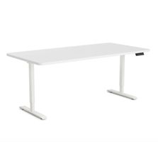 Schreibtisch Stehpult elektrisch 160x80cm - Gratis Versand