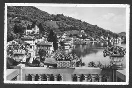 Ponte Tresa vista parziale