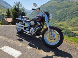 Harley-Davidson Fat Boy FLSTF