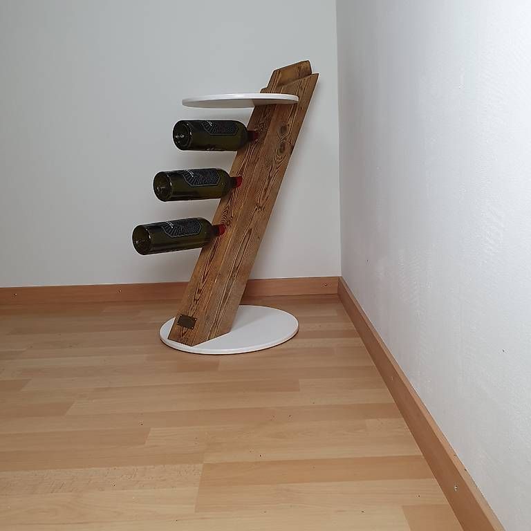 Regale: Weinregal / Weinständer – Gebraucht aus Burgdorf von Equipmentart1
