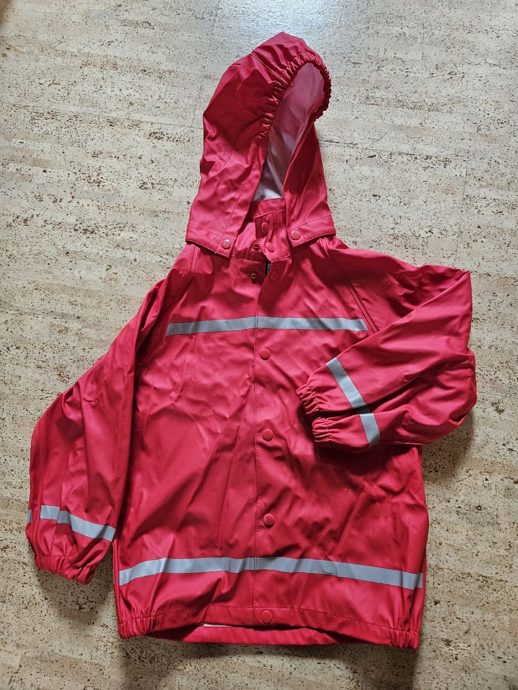 Jacken & Mäntel: Regenjacke – Gebraucht aus Forst von Forst01